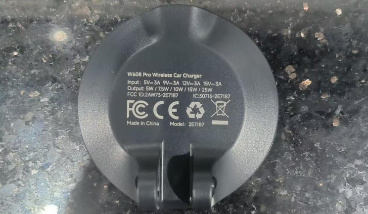 博特精密紫外激光打標機在黑色ABS產品上的應用